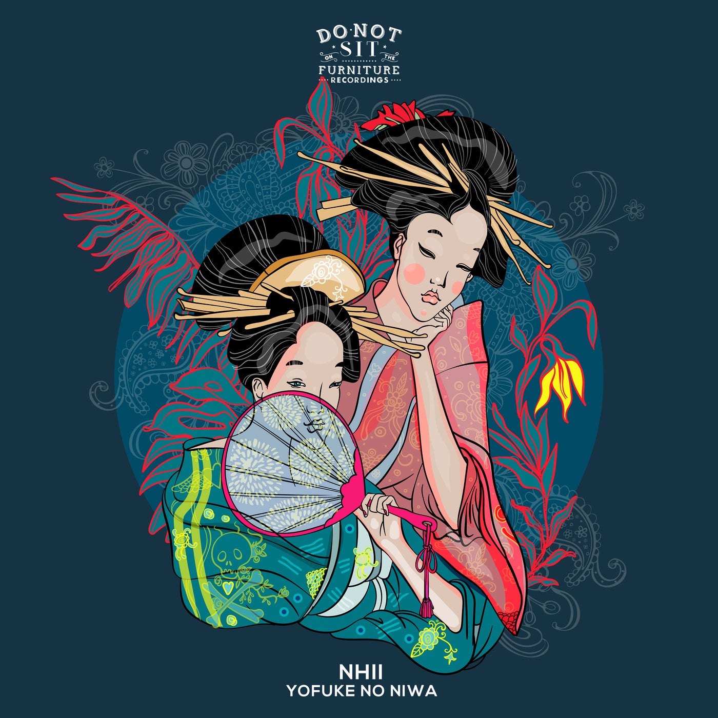 Nhii – Yofuke No Niwa [DNSOTF046]
